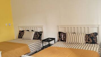 1 dormitorio, wifi gratis, ropa de cama