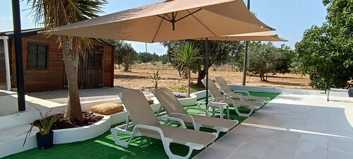 Quinta do Pinheirão - Rural Retreat with Private Pool in Ribatejo, Pet Friendly