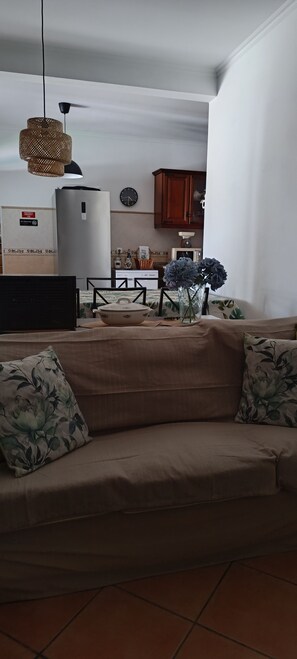 TV, video games, DVD player