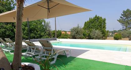Rural Refuge with Private Pool in Ribatejo - Pet Friendly