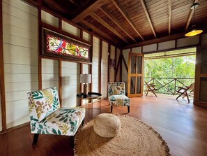 Interior - Ultimate Group Retreat |Breakfast,Pool,Bar & Views (Bastimento)