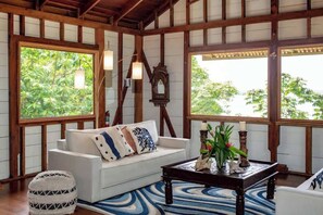 Offices - Ultimate Group Retreat |Breakfast,Pool,Bar & Views (Bastimento)