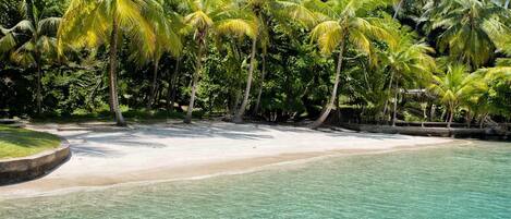 Ubicación cercana a la playa