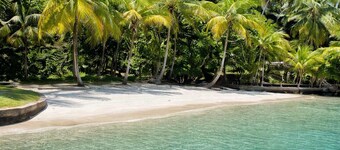 Bocas Private Villa: Beach, Pool, Chef & Breakfast