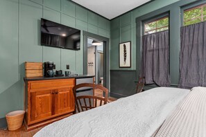 1 sovrum, gratis wi-fi och sängkläder