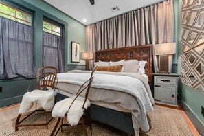 1 makuuhuone, ilmainen Wi-Fi, vuodevaatteet