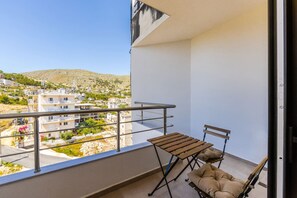 Apartment | 1 bedroom - Luxury Studio With Free Parking (Sarandë)