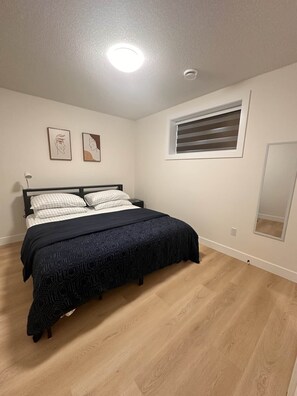 2 soveværelser, strygejern/strygebræt, weekendseng, gratis Wi-Fi