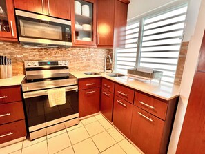 Mikrowelle, Ofen, Herdplatte