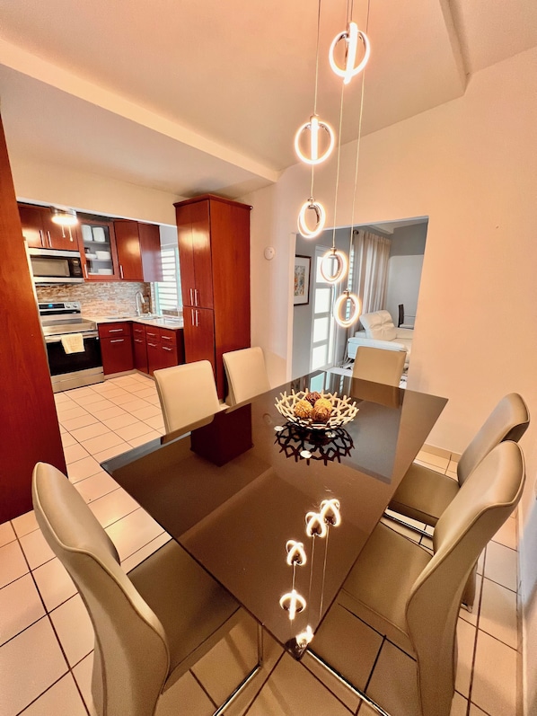 Dining