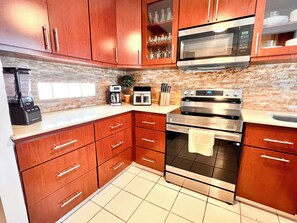 ميكروويف، فرن، موقد طهي مسطح