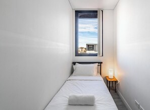2 habitaciones, wifi y ropa de cama 