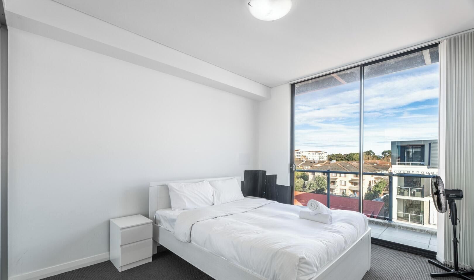 2 habitaciones, wifi y ropa de cama 
