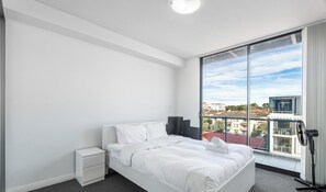 2 slaapkamers, wifi, beddengoed