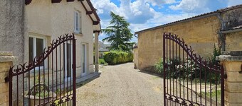 Gîte Château Touzinat - Saint Emilion