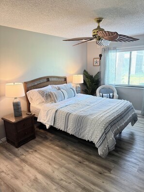 1 室のベッドルーム、アイロン / アイロン台、旅行用ベビーベッド、WiFi (無料)