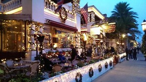 室外用餐