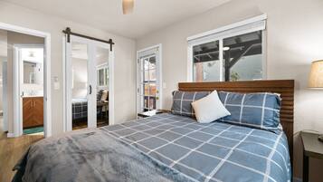 2 soverom, wi-fi (inkludert) og sengetøy