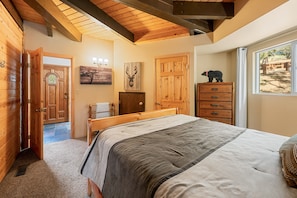 3 habitaciones, wifi gratis y ropa de cama 