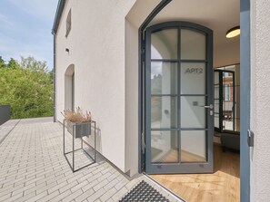 Details aan de buitenkant