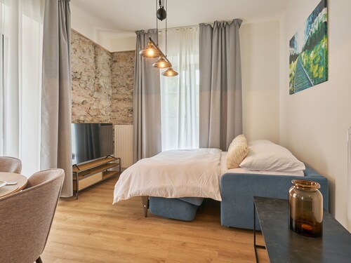 Luxury Home with large terrace & Netflix by Interhome