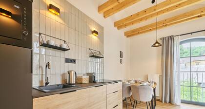 Luxury Mountain Attic by Interhome