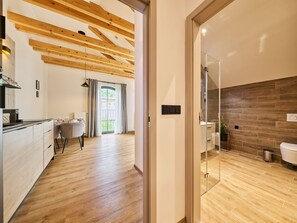 Towels - Luxury Mountain Attic with AC & Netflix by Interhome (Cerny Dul)