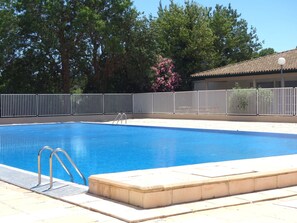 Pool - Les Pierres de Jade by Interhome (Saint Cyprien)
