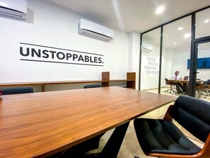 Sala de reuniones