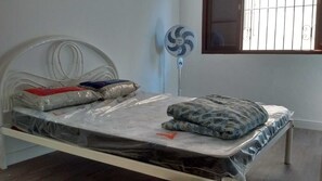 5 bedrooms, WiFi