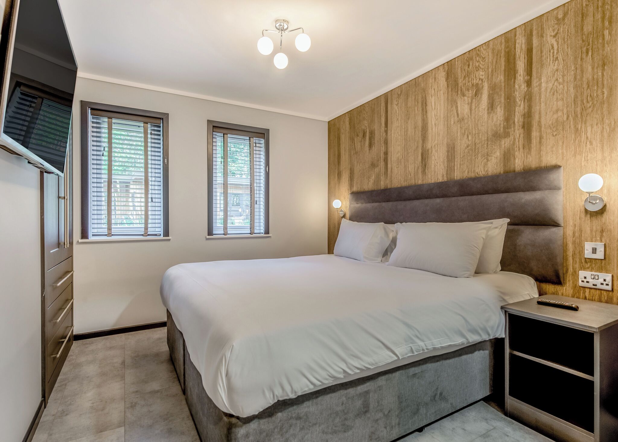 2 bedrooms, free WiFi