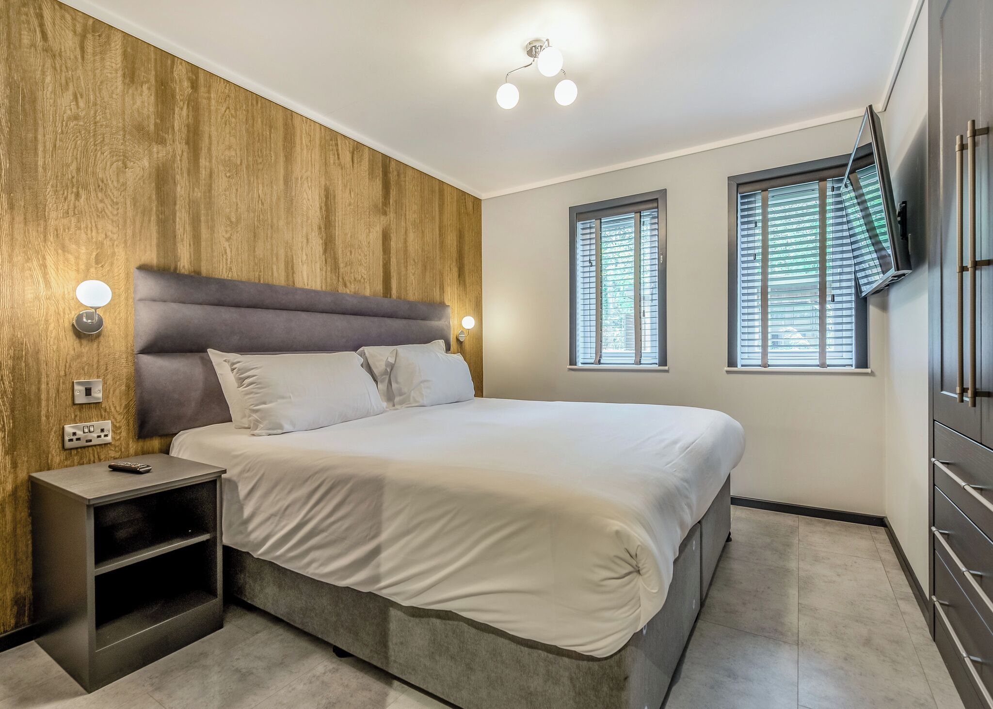 2 bedrooms, Internet