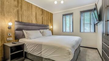 2 bedrooms, free WiFi