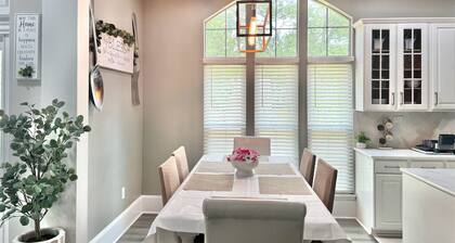 Charming 3-bedroom house in welcoming Kannapolis