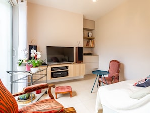 3 chambres, accès Internet