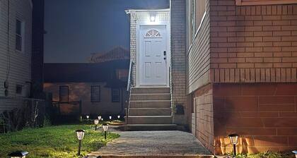 Family-Friendly Beach House Just 1 Block from the Water in Keansburg!