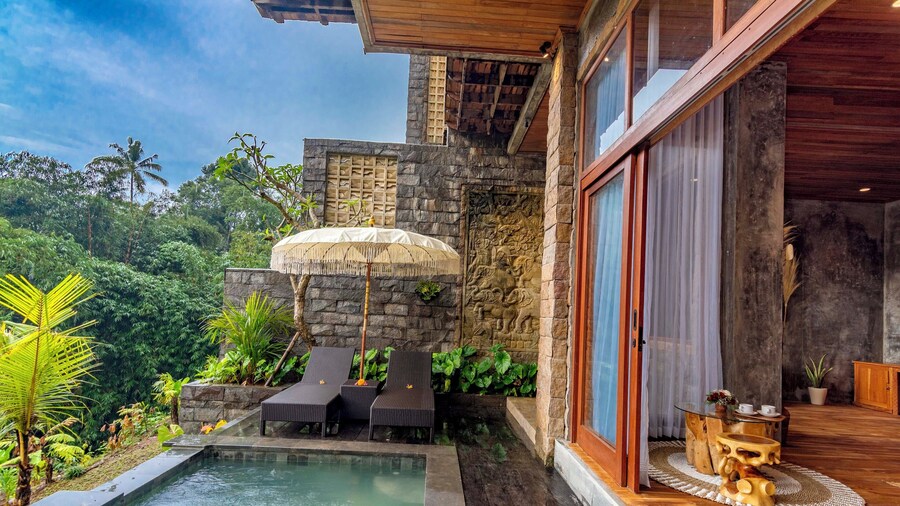 The Lumbung Jaya Resort