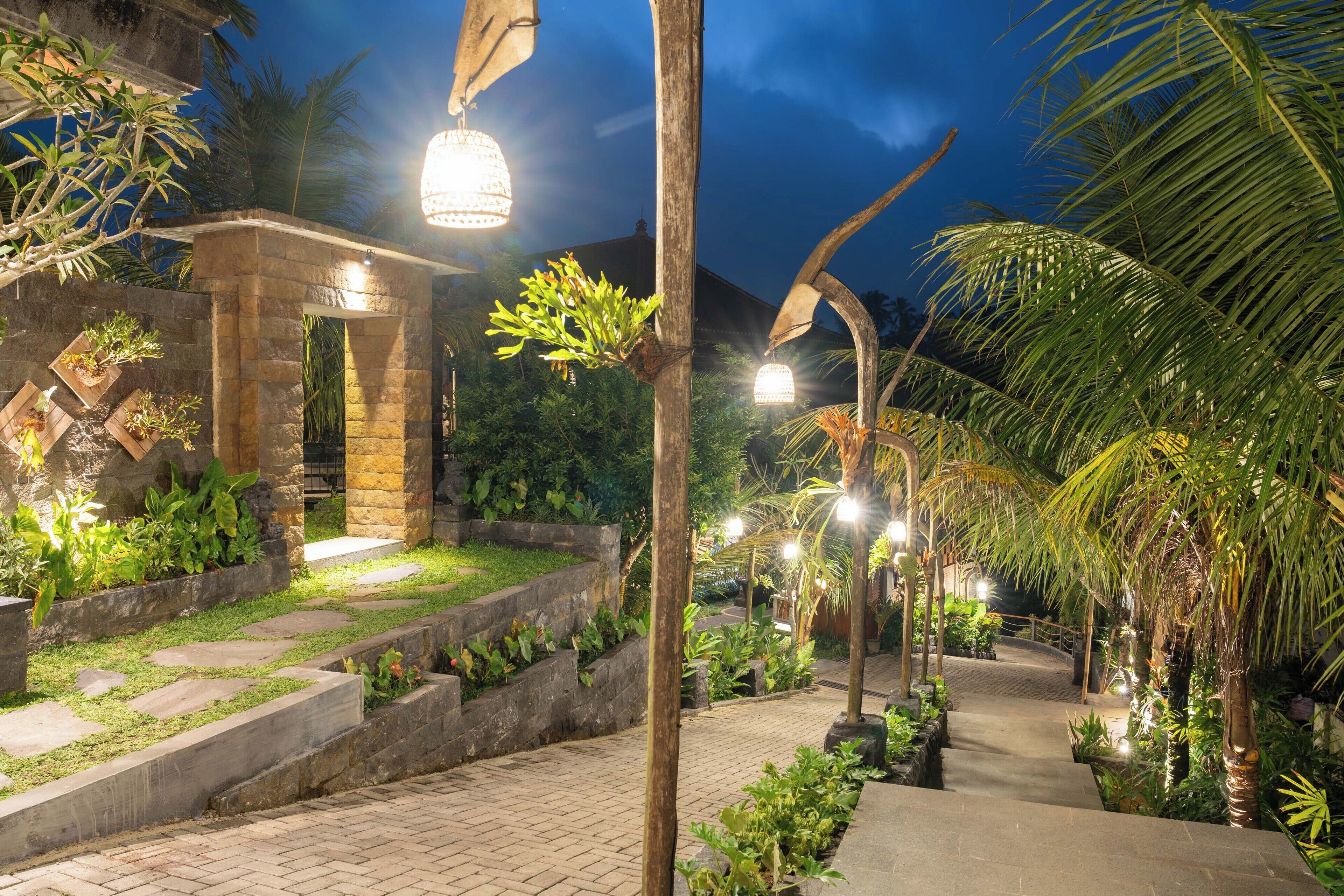 Jardín