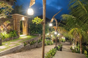 Garden - The Lumbung Jaya Resort (Sebatu)