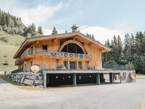 Extérieur
