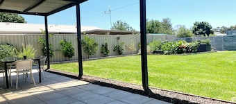 Retreat on Roe short term accommodation