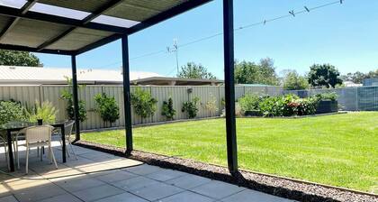 Retreat on Roe short term accommodation