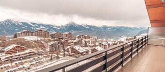 Christiania II F9 - 8 pers - près des pistes