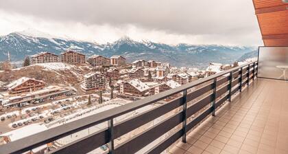 Christiania II F9 - 8 pers - prĂšs des pistes