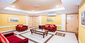 Standard Single Room, Balcony, Beach View | Living area - Maldives Honeymoon Stay (Hulhumale)