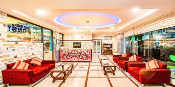 Standard-Einzelzimmer, Balkon, Strandblick | Zimmersafe, kostenloses WLAN