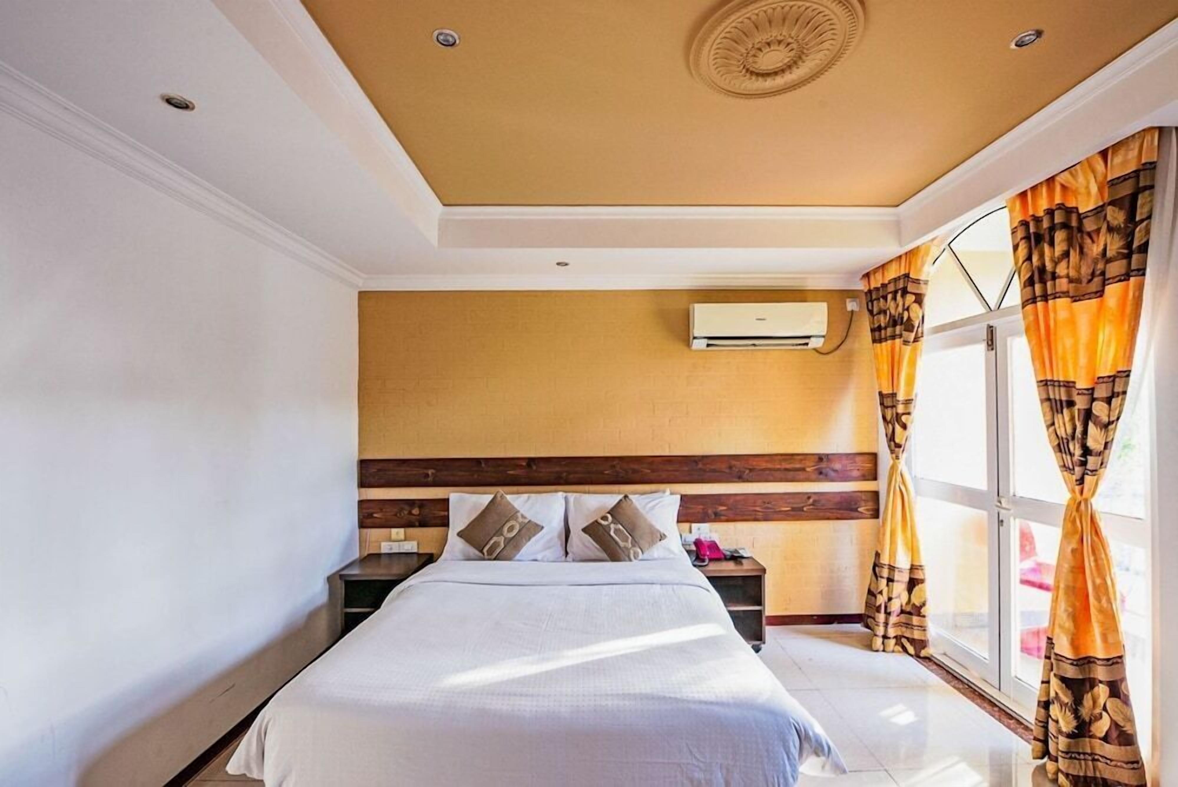 Standard Single Room, Balcony, Beach View