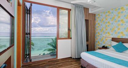 Maldives Honeymoon Stay