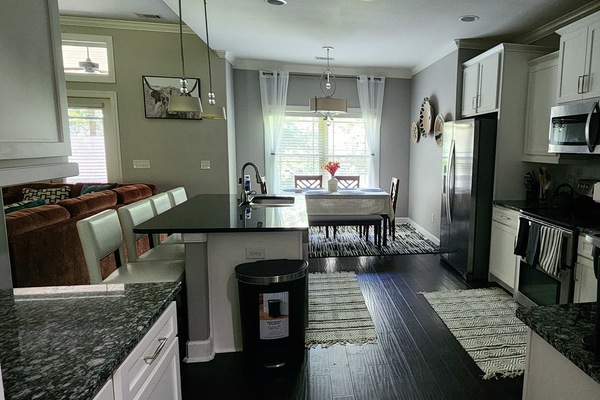 Mikrowelle, Ofen, Herdplatte, GeschirrspĂŒler