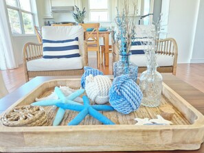 Interior - The Cape Islander: Seaside Cottage with Bunkhouse in Serene Sea View (Prince Edward Island)